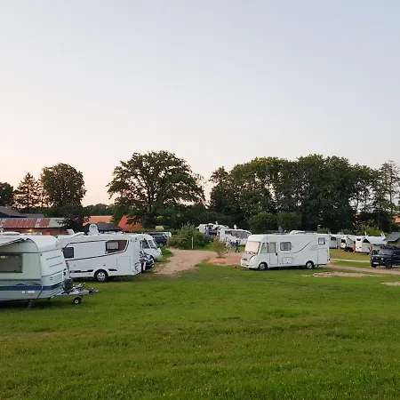 Stellplatz Naturplatz